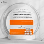 Copper Peptide – Bước tiến đột phá trong chống lão hóa, kháng viêm và tái tạo da & ứng dụng trong Merislab Pure Copper Peptide Ampoule