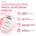 Ứng dụng công nghệ chống glycation trong trị nám và làm sáng da: Bước đột phá của Mela-White với Carnosine và tổ hợp chống oxy hóa mạnh