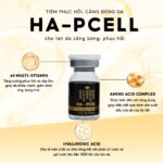 Phục hồi nền da tổn thương: liệu pháp dưỡng da sâu với HA, Amino Acid và Vitamin