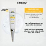 4-Isopropyl-3-Methylphenol (IPMP) – Hoạt chất đột phá giúp giảm viêm mụn nhanh chóng và an toàn