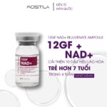 Growth Factors GF – Đột phá khoa học trong hành trình tái sinh làn da lão hóa