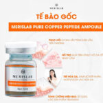 Copper Peptide – Bí quyết vàng tái sinh làn da, trẻ hóa vượt thời gian