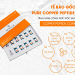 Copper Peptide (GHK-Cu) – Bước ngoặt trong chăm sóc da lão hóa