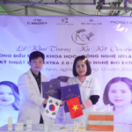 Khai trương Ngọc Anh Beauty & Clinic – Bước đệm bứt phá trong chuỗi Siêu sự kiện Crystal Group đồng hành cùng Spa/TMV
