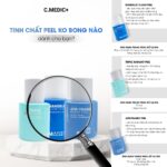 Peel không bong – Xu hướng trị liệu da an toàn và hợp pháp cho spa thời kỳ siết chặt quản lý