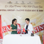 Phòng khám Bác sĩ Ánh Tuyết – Tây Ninh khai trương ấn tượng cùng Crystal Group tạo bước đột phá cho ngành làm đẹp địa phương