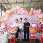 Ngân Phan Spa bùng nổ doanh số trong Đại tiệc sinh nhật 3 năm – Dấu ấn mới cùng Crystal Group tại Đắk Lắk